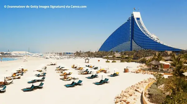 Jumeirah Beach Hotel Jumeirah Beach Hotel