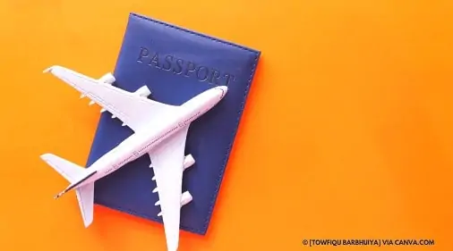 Postos da Polícia Federal para tirar Passaporte