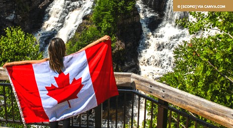 Entrada libera para brasileiros no Canadá