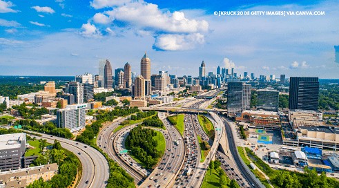 Destinos internacionais mais buscados para viagem 2022