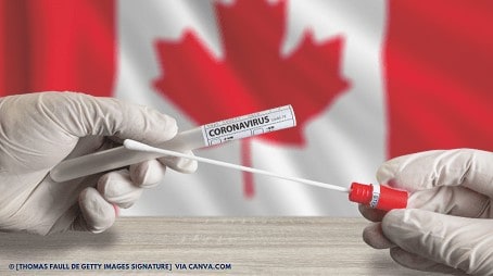 Novas regras para entrar no Canada