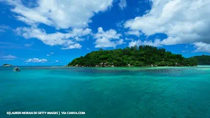 Menor Parque Nacional do mundo Menor Parque Nacional do mundo