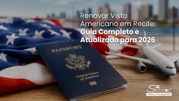 Renovar Visto Americano Recife Renovar Visto Americano Recife