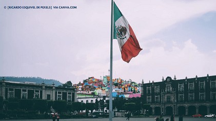 Visto Mexicano para brasileiros 2022