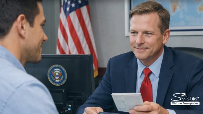 Entrevista para Visto Americano