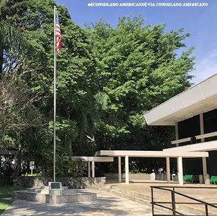 Consulado Americano em São Paulo Consulado Americano em São Paulo