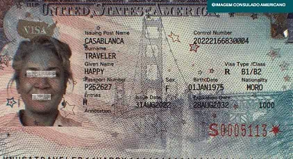 Novo Visto Americano Novo Visto Americano