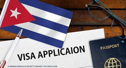 Precisa de Visto para Cuba Precisa de Visto para Cuba