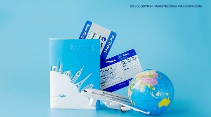 Documentos para Passaporte