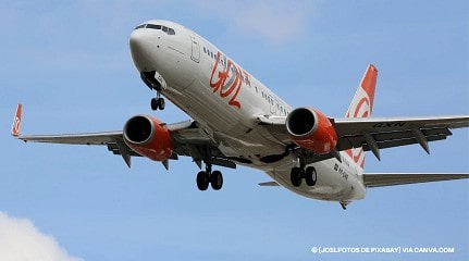 Avião da Turma da Mônica