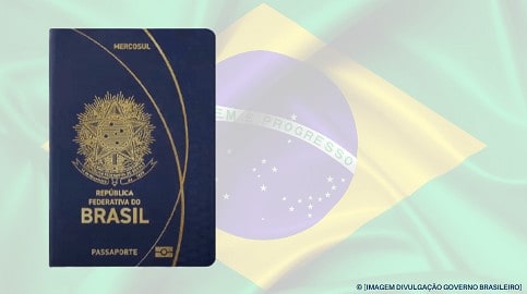 Novo Passaporte 2023