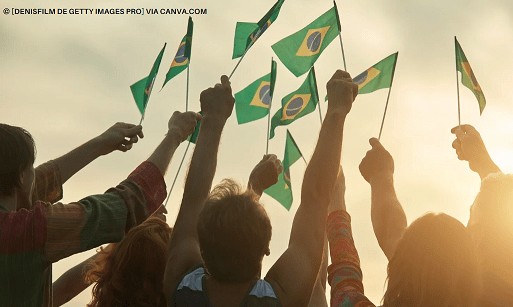 imagem Visto para o Brasil 2024