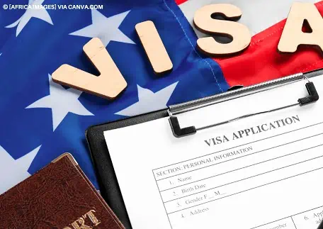 Emissão do Visto Americano Emissão do Visto Americano