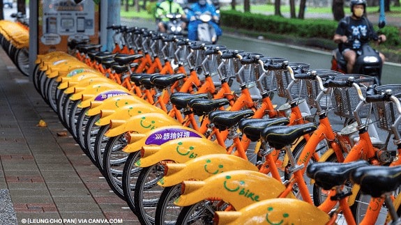 Feira Taipei Cycle 2024