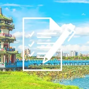 Documentação Visto para taiwan Documentação Visto para taiwan