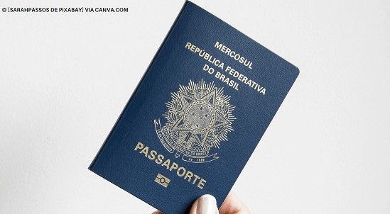 Tirar Passaporte