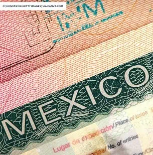 Visto eletrônico para o México 2024 Visto eletrônico para o México 2024