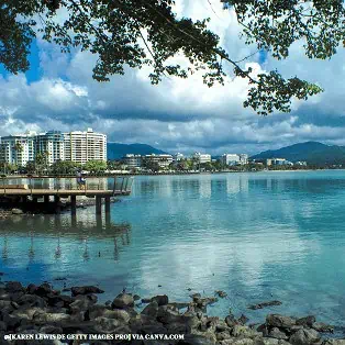 Cairns Cairns