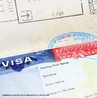 Visto Americano Visto Americano