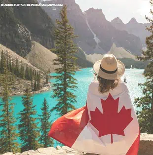 Visto Canadense turismo Visto Canadense turismo