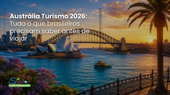 imagem Austrália Turismo