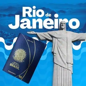 Passaporte Rio de Janeiro Passaporte Rio de Janeiro