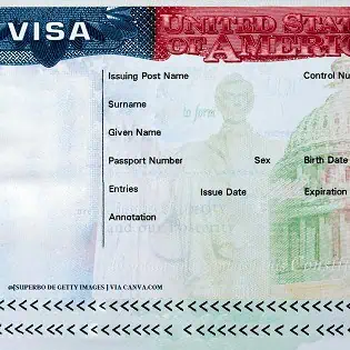 Visto Americano Visto Americano