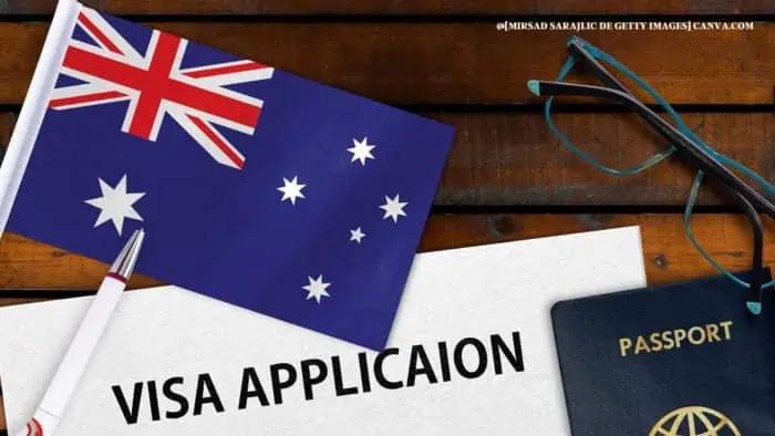 Solicitar o Visto para Austrália