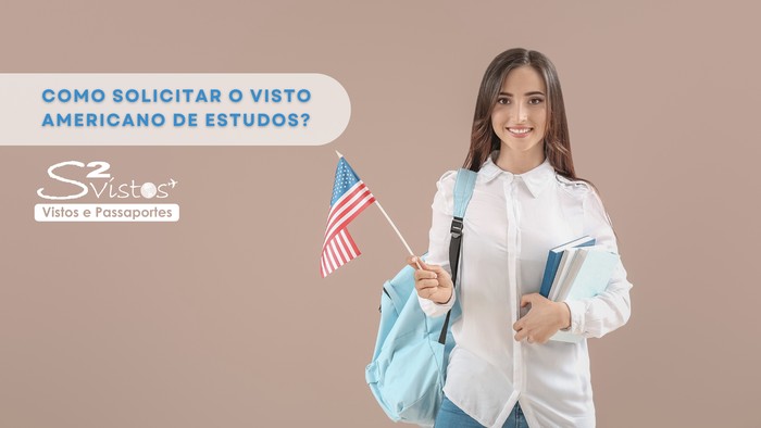 Visto Americano de Estudos