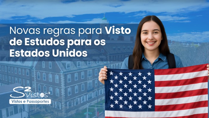 visto americano de estudante