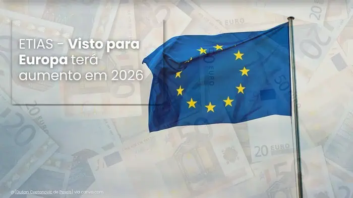 ETIAS formulário online ETIAS