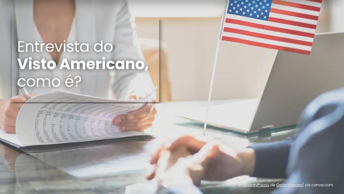 Entrevista do Visto Americano
