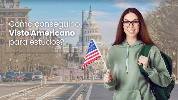 Visto Americano para estudos