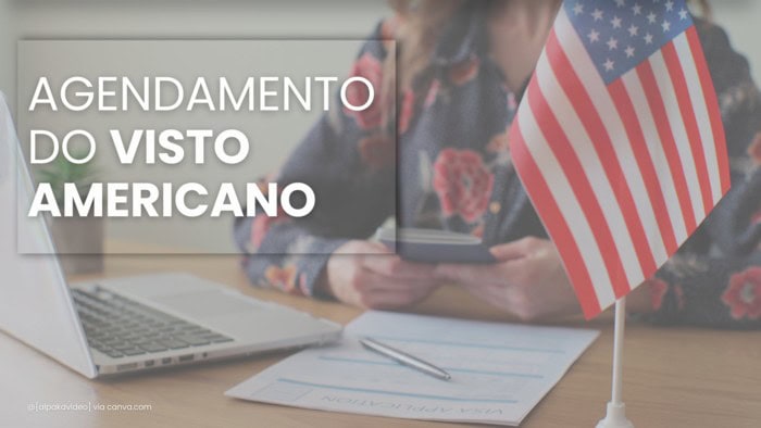 agendamento do visto americano