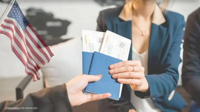 documento de visto eua documento de visto eua