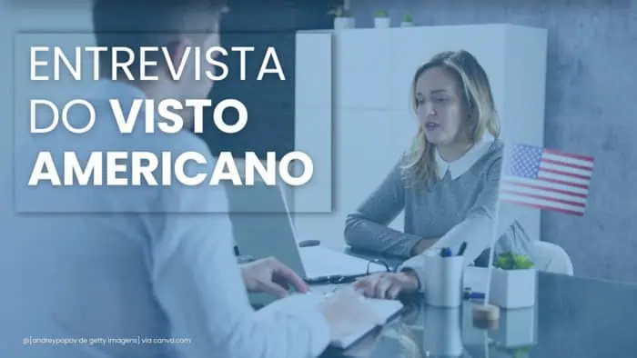 entrevista do visto americano
