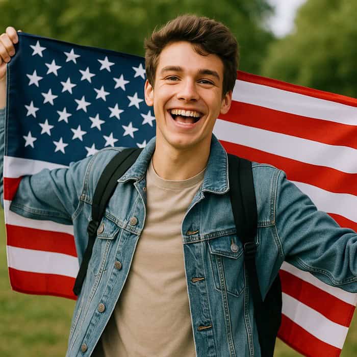 estudos nos estados unidos
