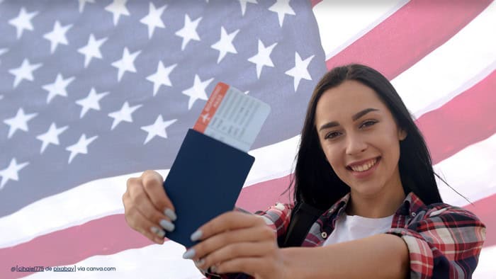 isencao de visto americano