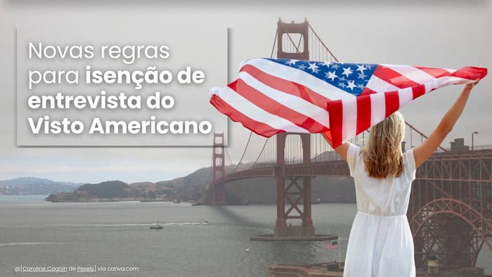 isencao do visto americano