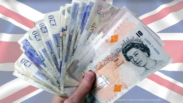 libras esterlinas libras esterlinas