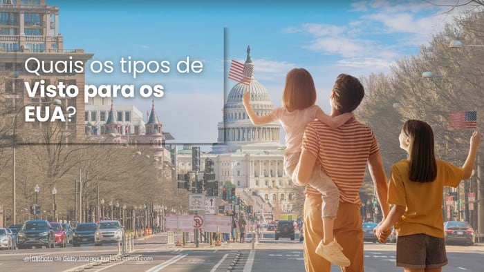 tipos de visto americano