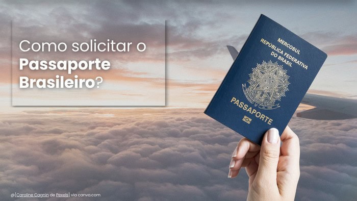 tirar passaporte
