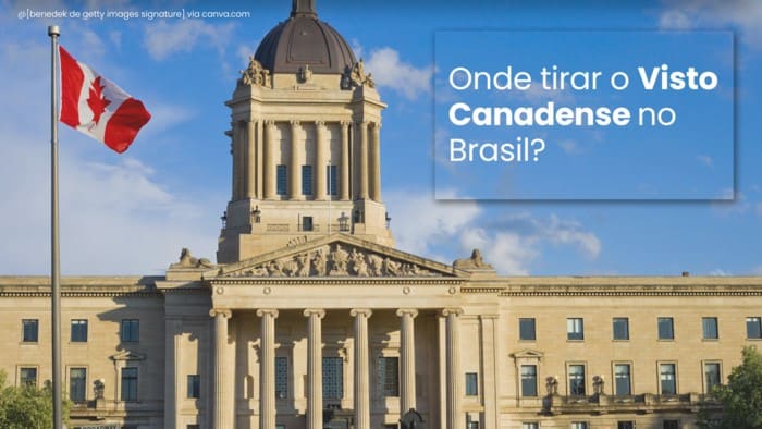 tirar visto canadense