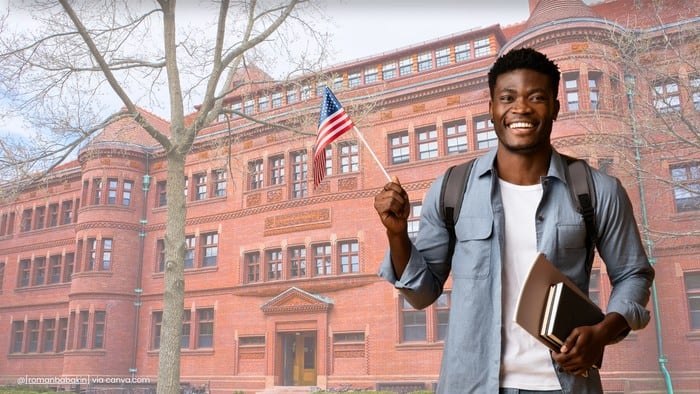 visto americano estudante