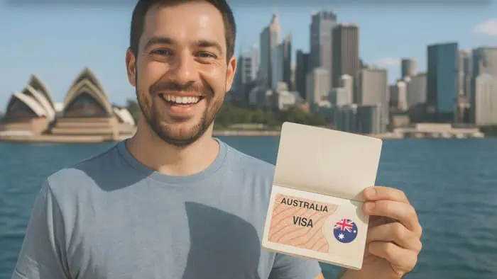 visto australia visto australia