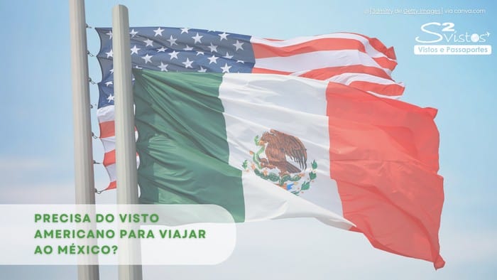 visto mexicano e visto americano