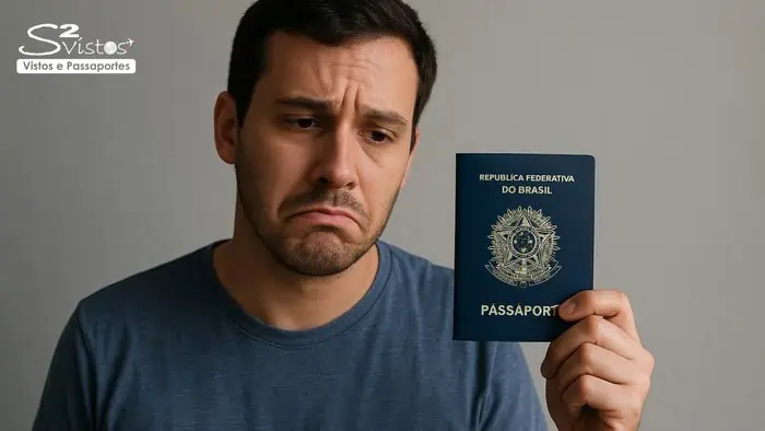 Relembre a suspensao dos Passaportes em 2022 Relembre a suspensao dos Passaportes em 2022