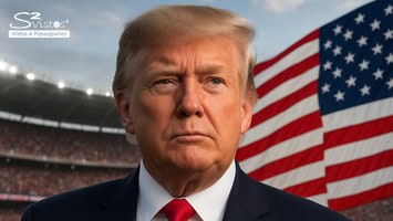 imagem Visto EUA Copa do Mundo 2026