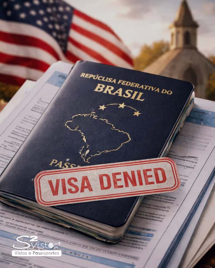 visto americano brasileiros