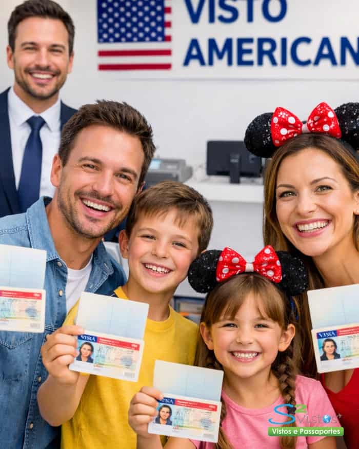 visto americano familia visto americano familia